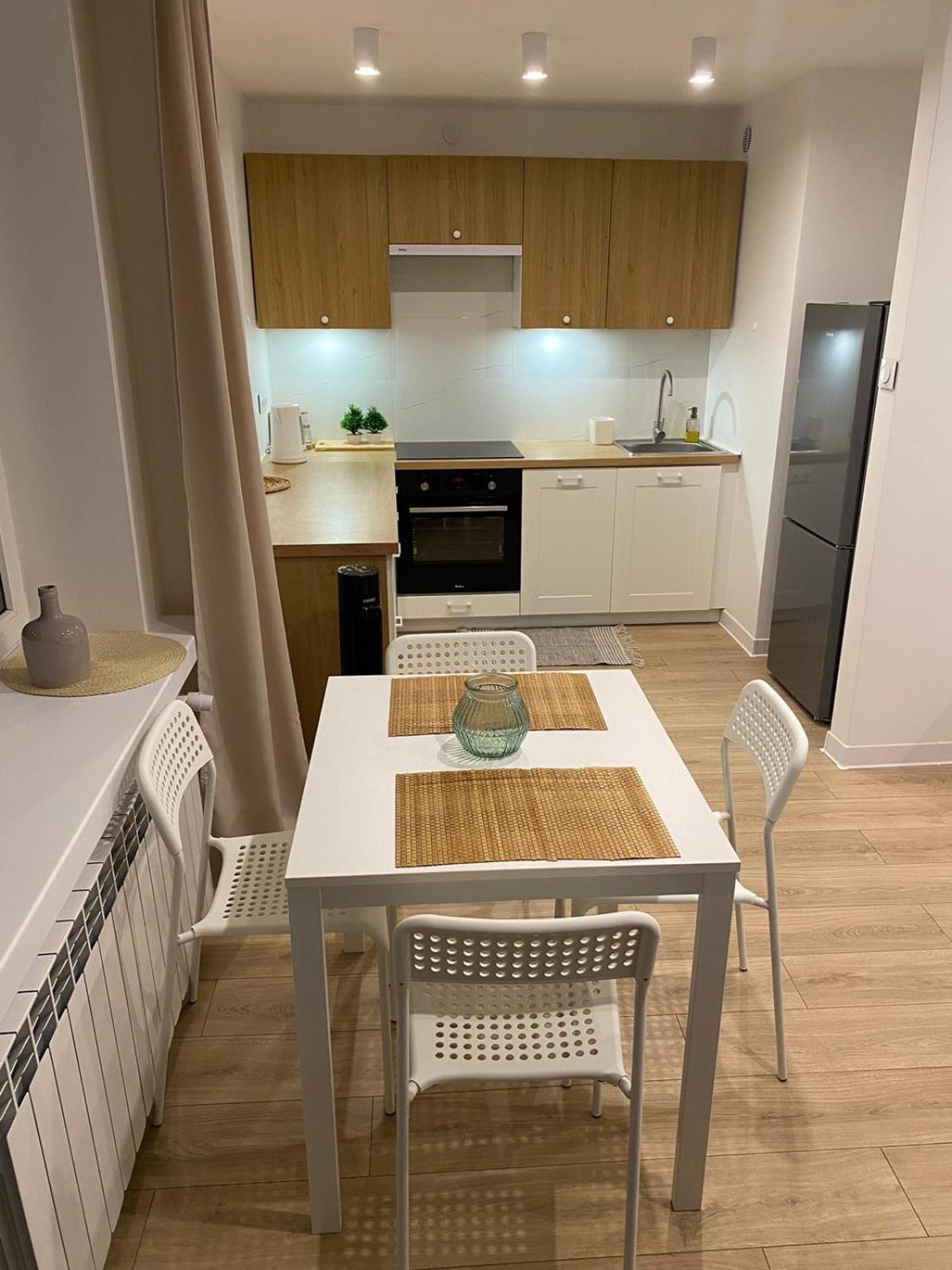 Apartament Mirage Lejlighed Sandomierz Eksteriør billede