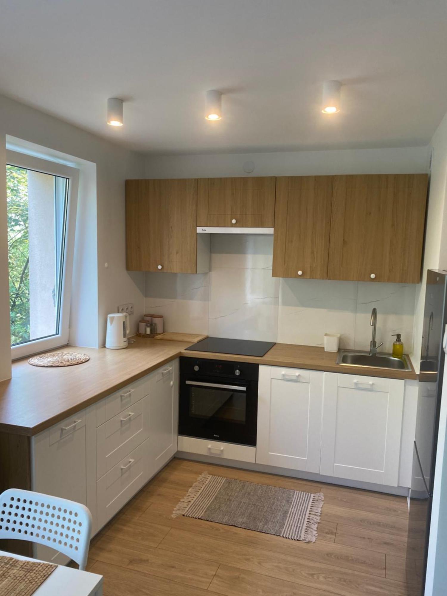 Apartament Mirage Lejlighed Sandomierz Eksteriør billede