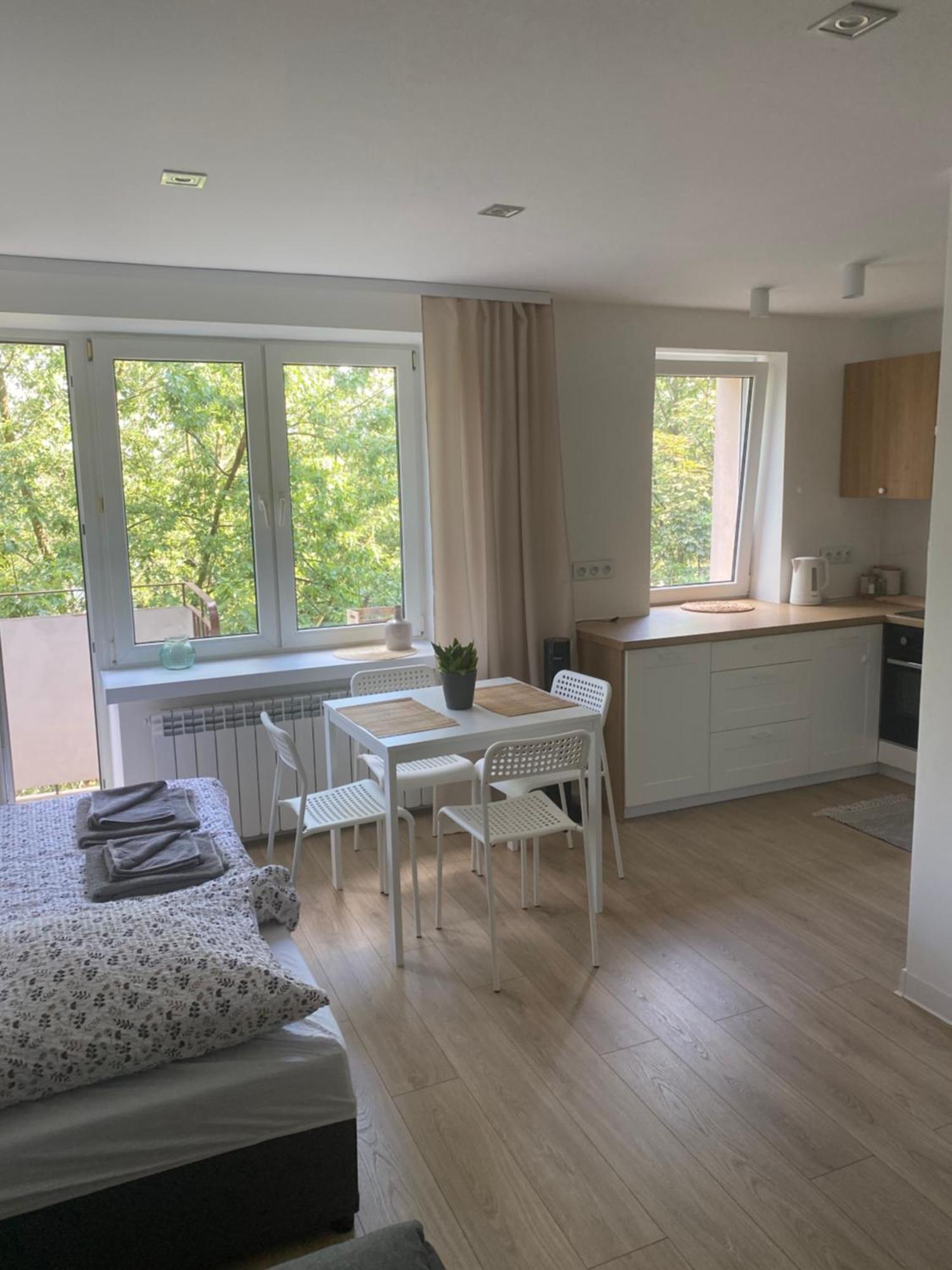 Apartament Mirage Lejlighed Sandomierz Eksteriør billede