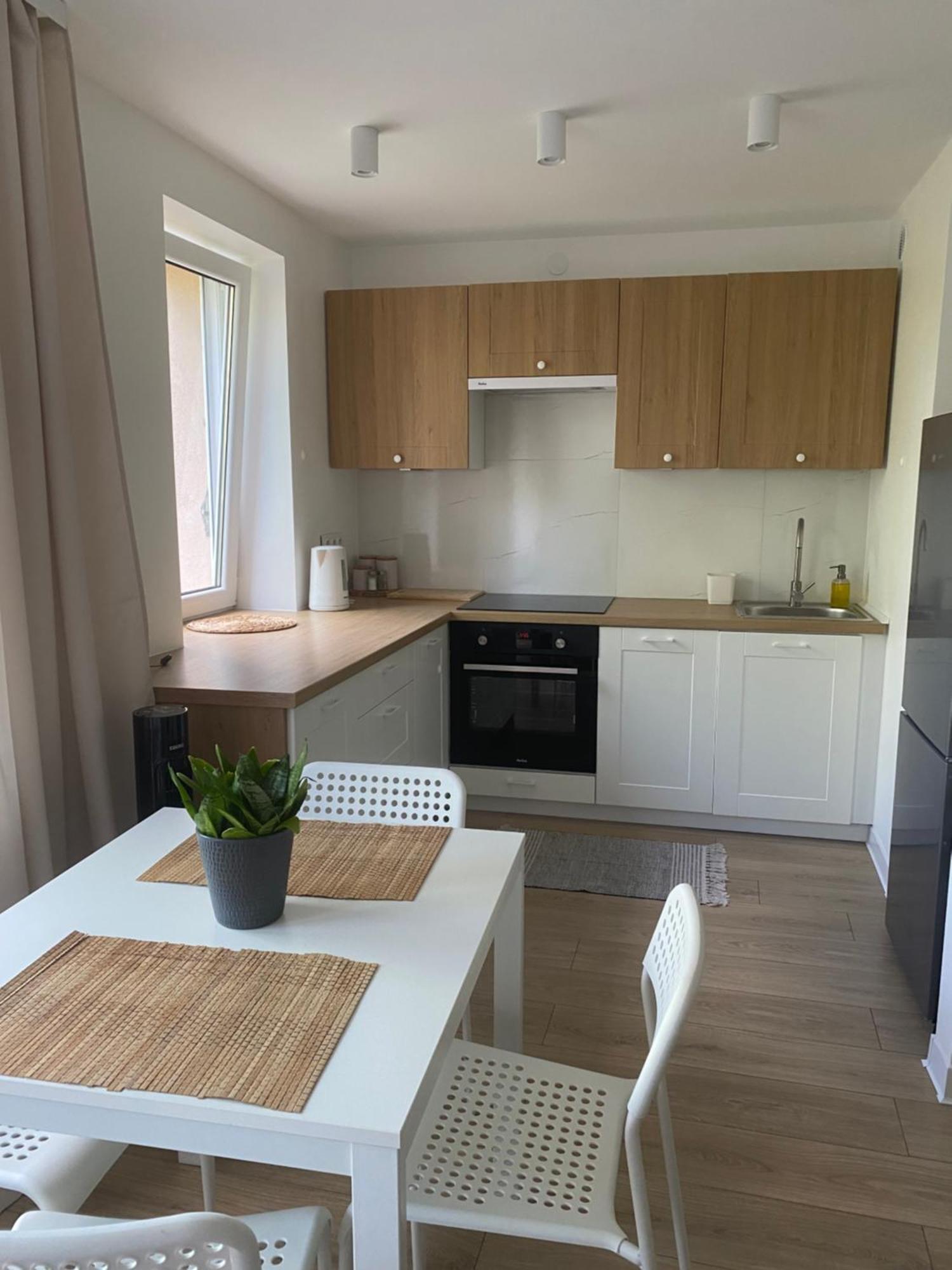 Apartament Mirage Lejlighed Sandomierz Eksteriør billede