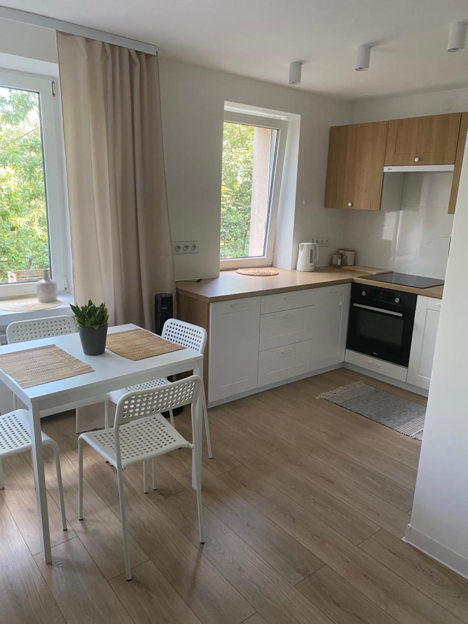 Apartament Mirage Lejlighed Sandomierz Eksteriør billede